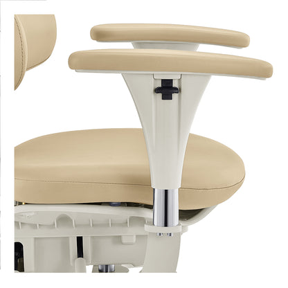 hazel ergonomic ergonomic medical Lab stool