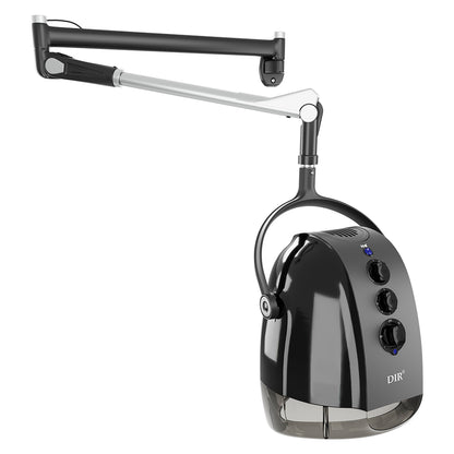 Hydra Wall Mounted Hair Dryer