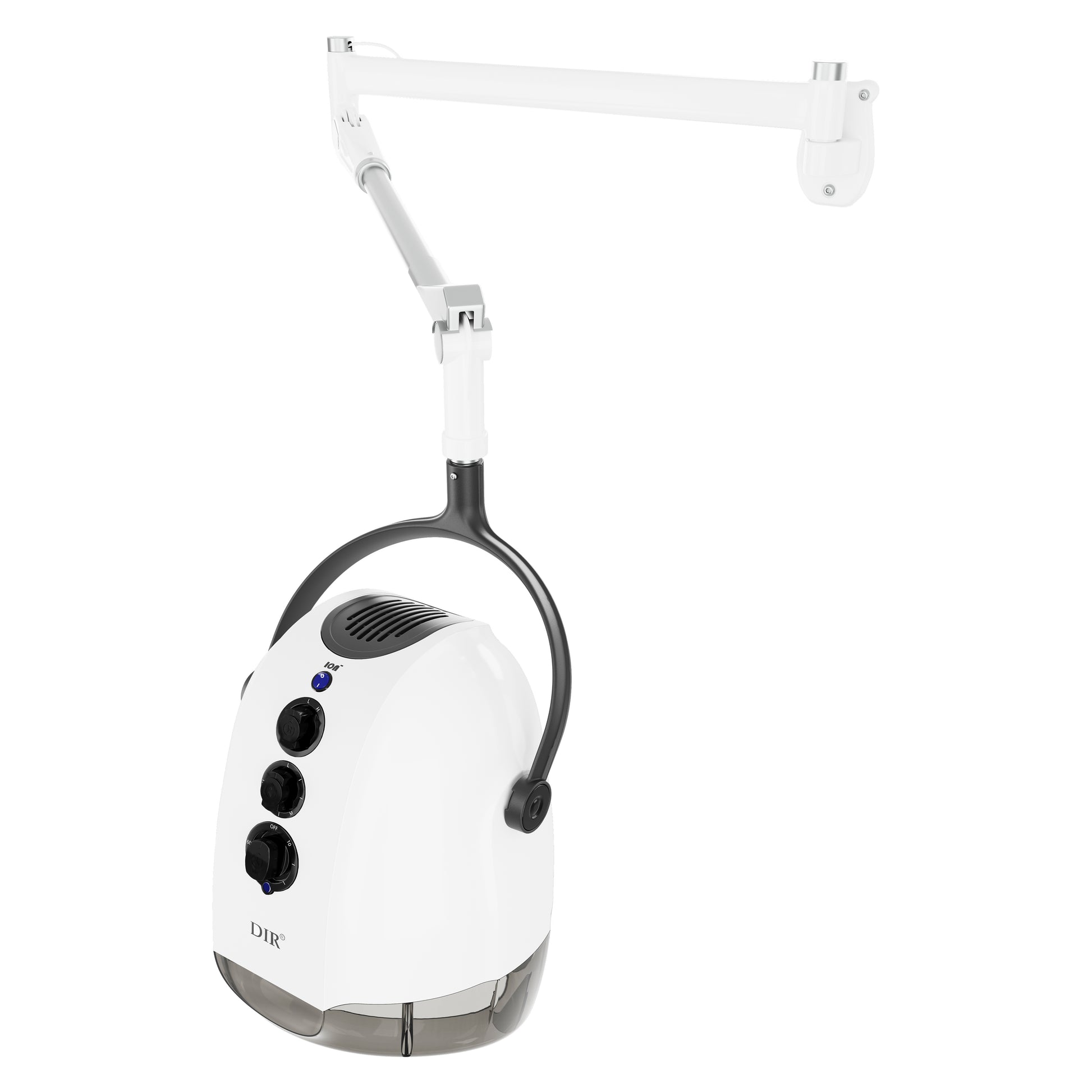 Hydra hooded dryer