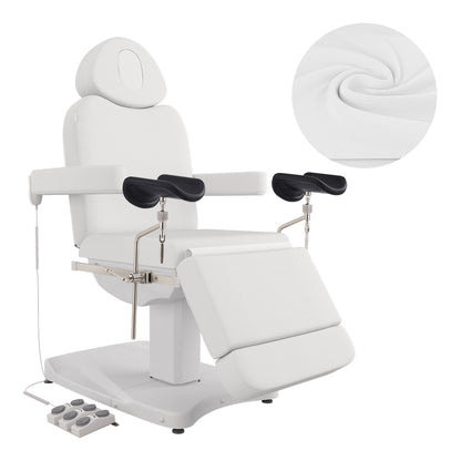 Ink OB gyno chair With Stirrups   
