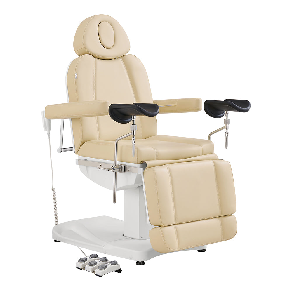Ink OB Medical Exam Chair With Stirrups   