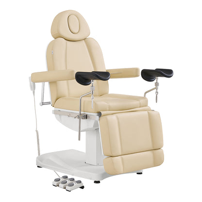 Ink OB Medical Exam Chair With Stirrups   
