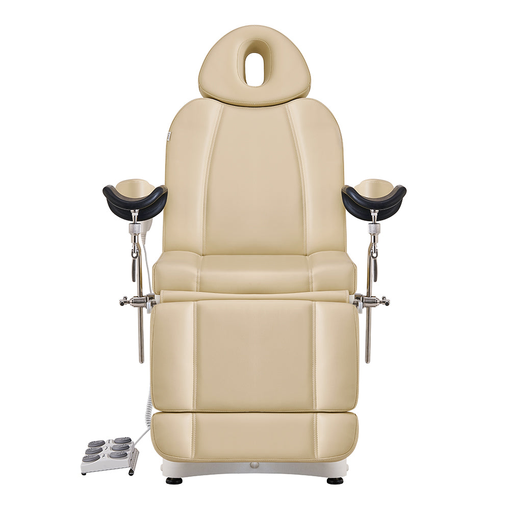 Ink OB Medical Exam Chair With Stirrups   