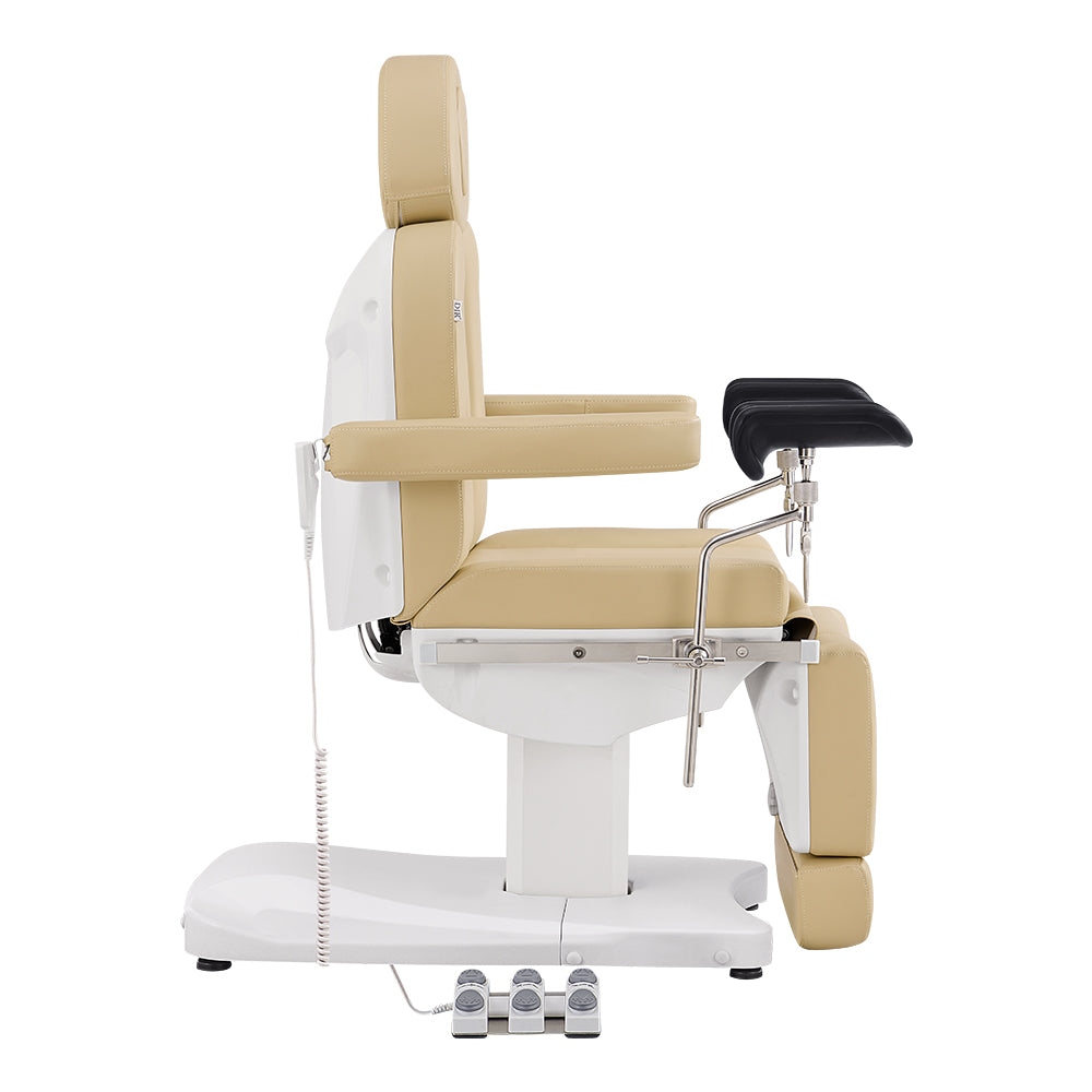 Ink OB Medical Exam Chair With Stirrups   