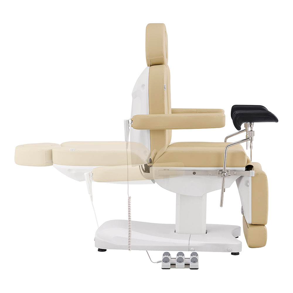 Ink OB Medical Exam Chair With Stirrups   