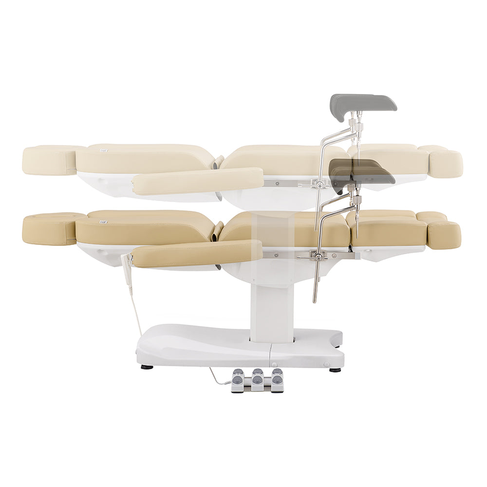 Ink OB Medical Exam Chair With Stirrups   
