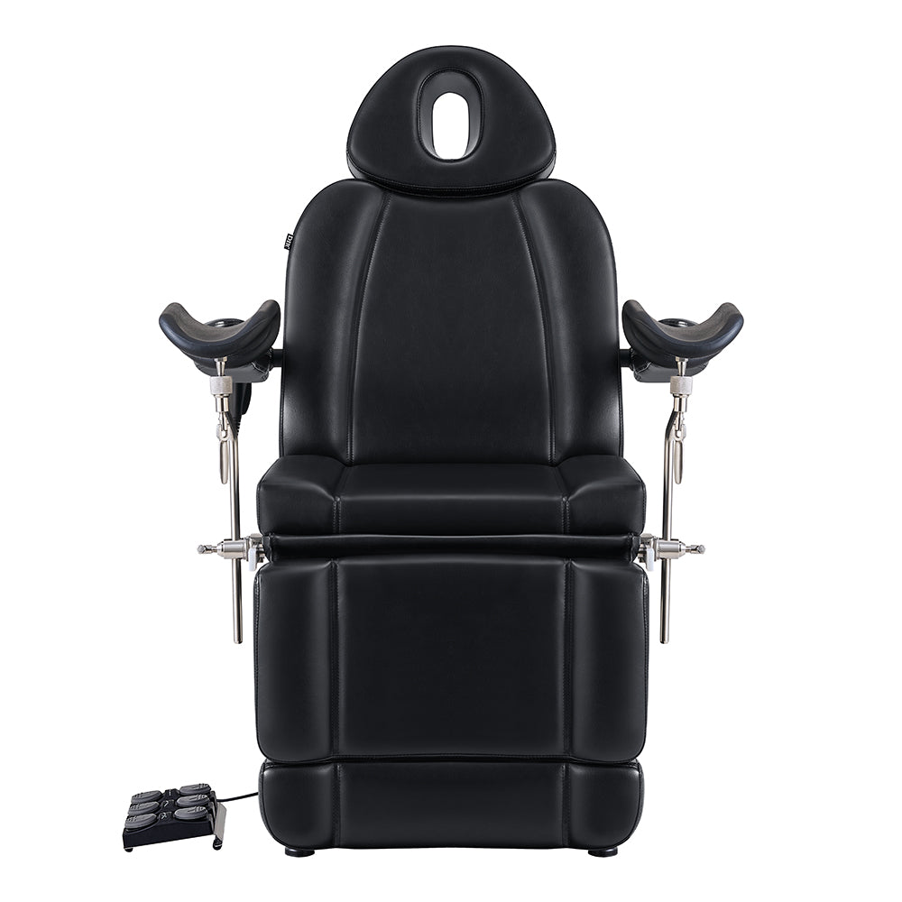 Ink OB gyno chair With Stirrups   