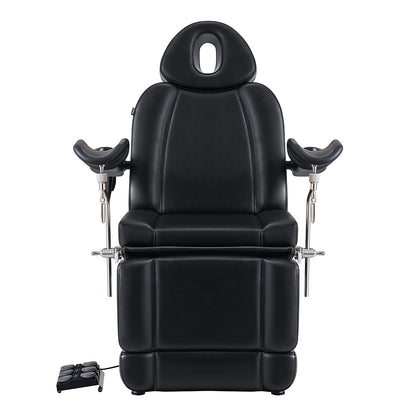 Ink OB gyno chair With Stirrups   
