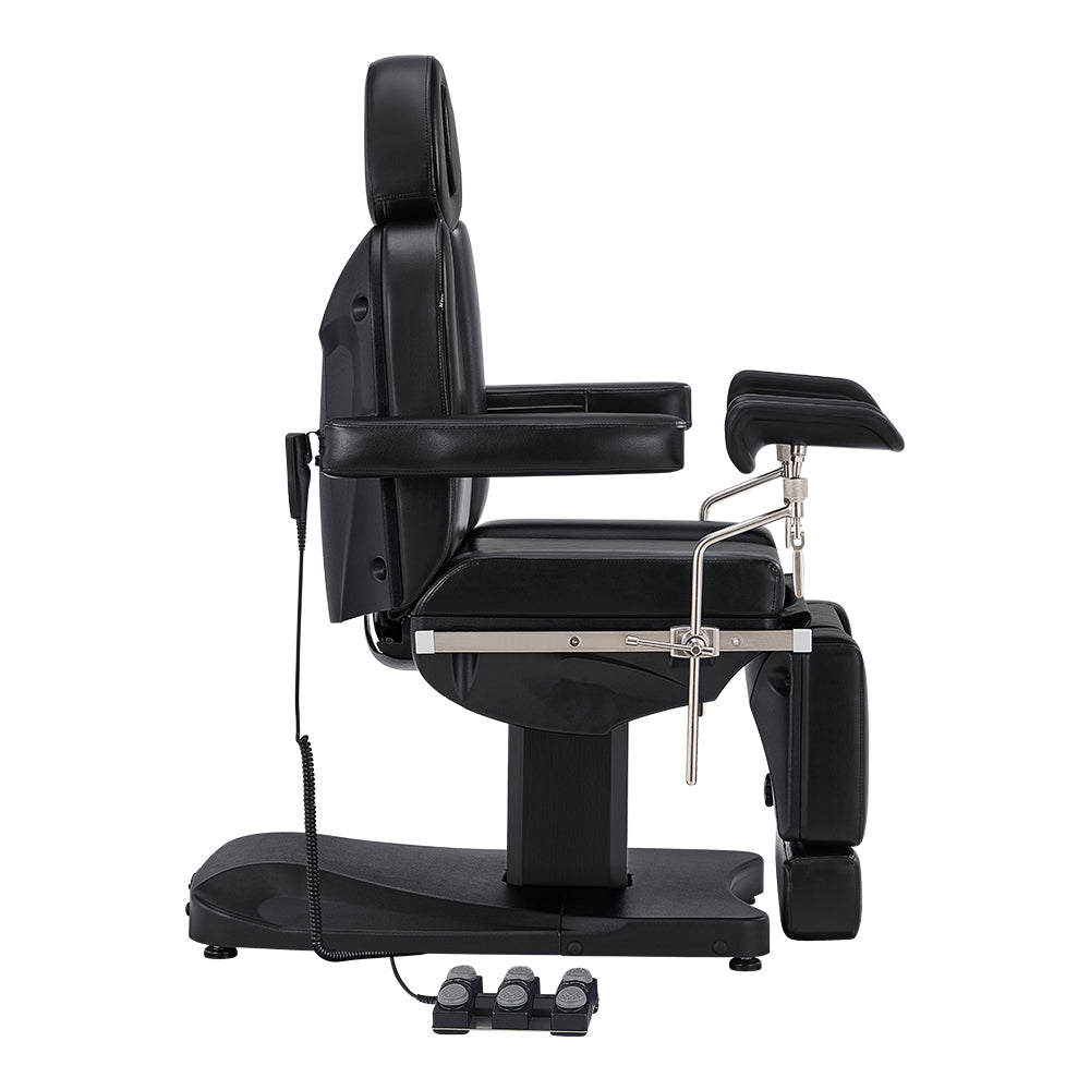 Ink OB gyno chair With Stirrups   