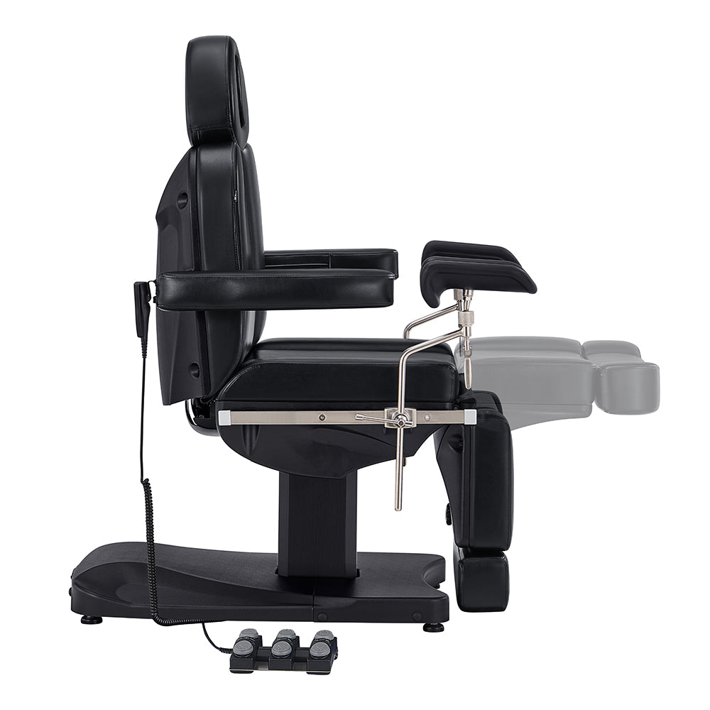 Ink OB gyno chair With Stirrups   