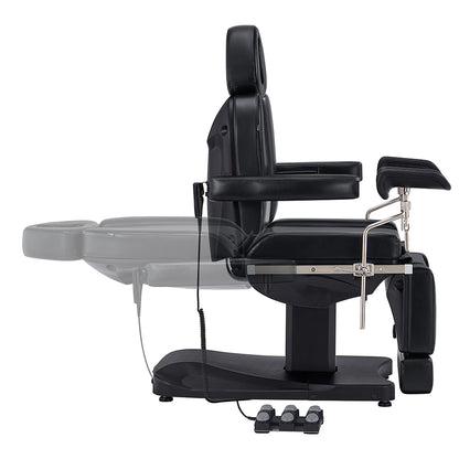 Ink OB gyno chair With Stirrups   