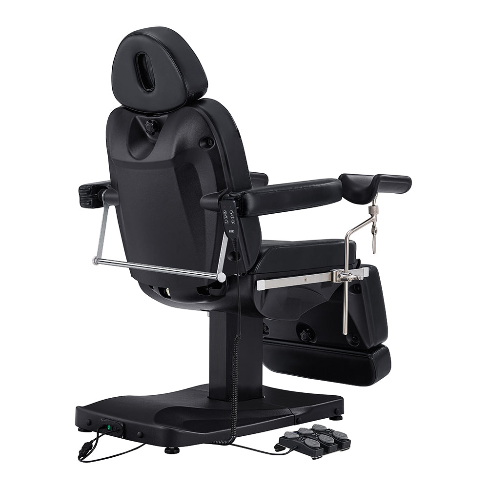Ink OB gyno chair With Stirrups   