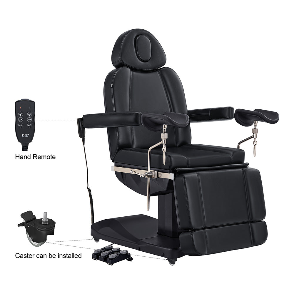 Ink OB gyno chair With Stirrups   