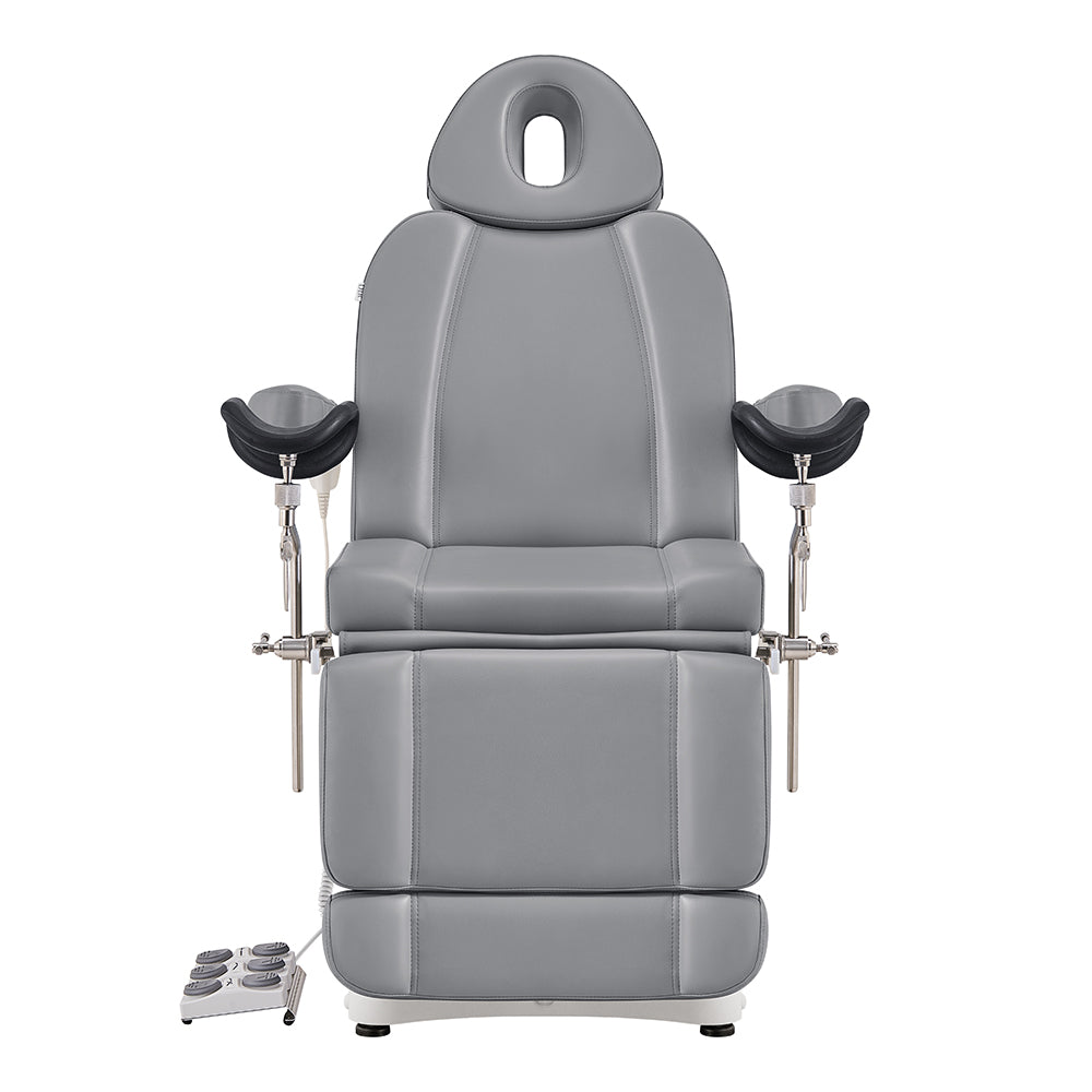 Ink OB exam table Stirrups 