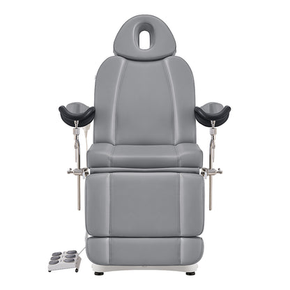 Ink OB exam table Stirrups 