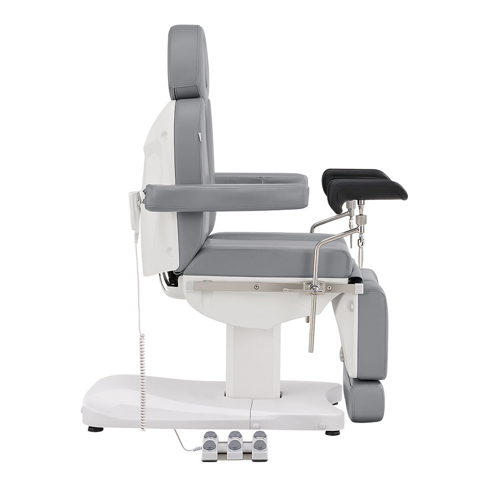 Ink OB exam table Stirrups 