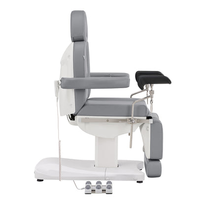 Ink OB exam table Stirrups 