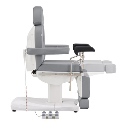 Ink OB exam table Stirrups 