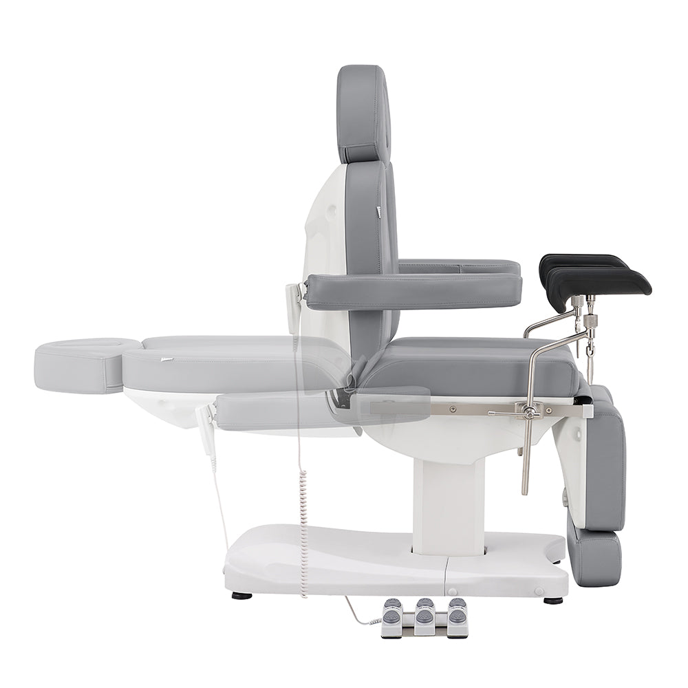 Ink OB exam table Stirrups 