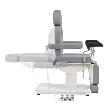 Ink OB exam table Stirrups 