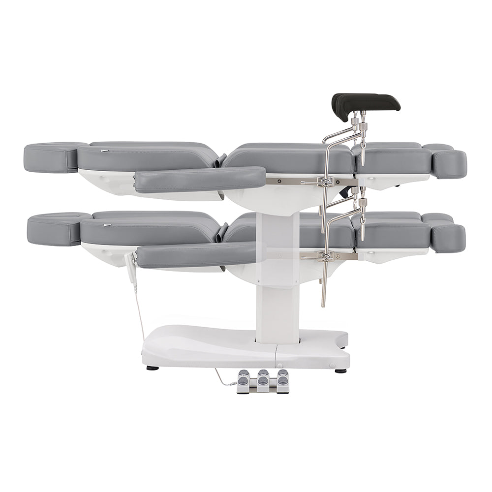 Ink OB exam table Stirrups 