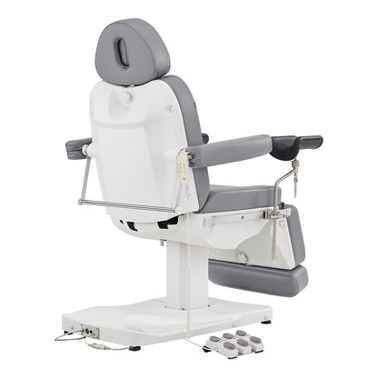 Ink OB exam table Stirrups 