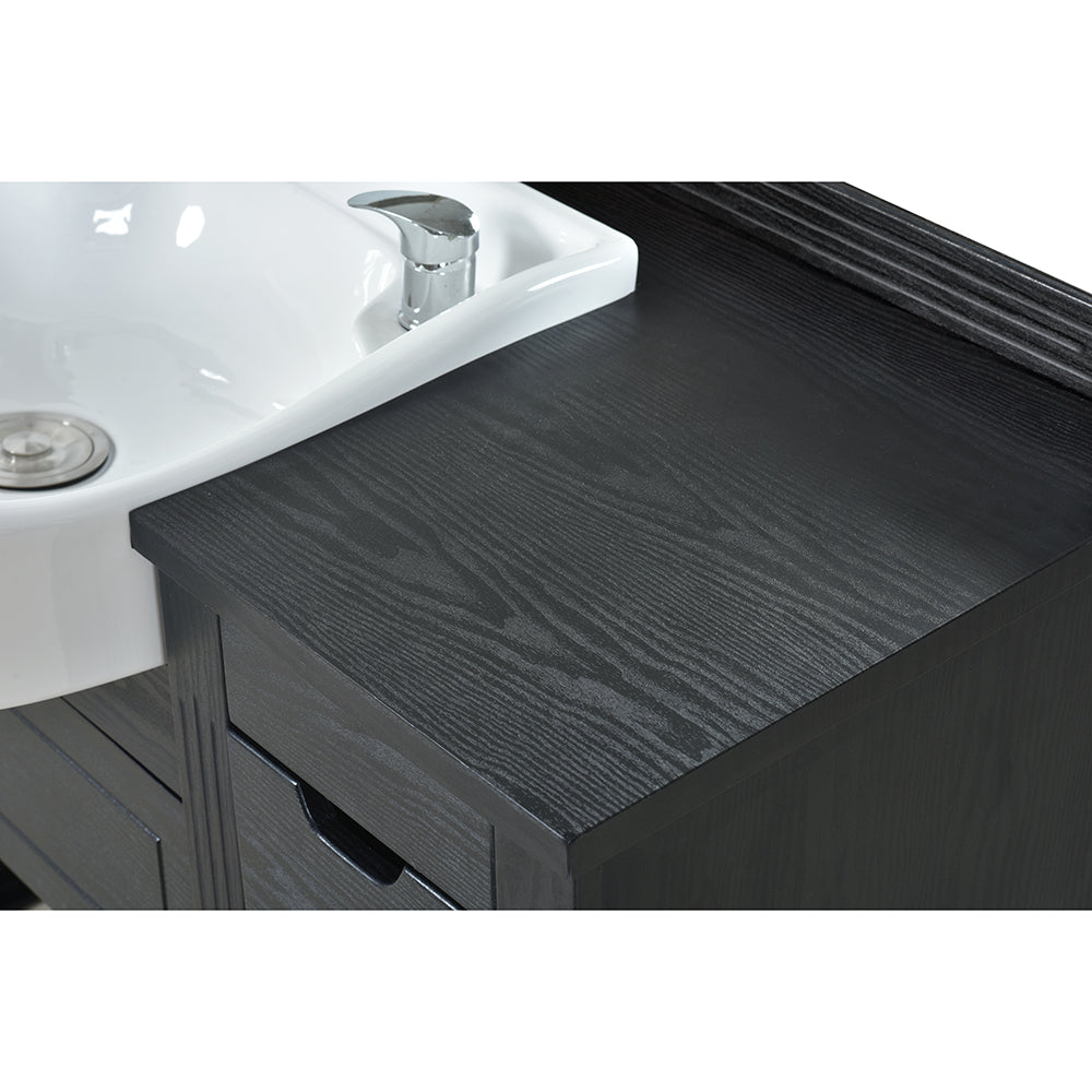 Insignia Barber Shampoo Station 