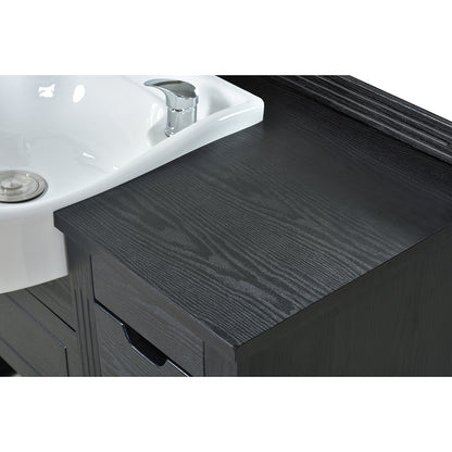 Insignia Barber Shampoo Station 