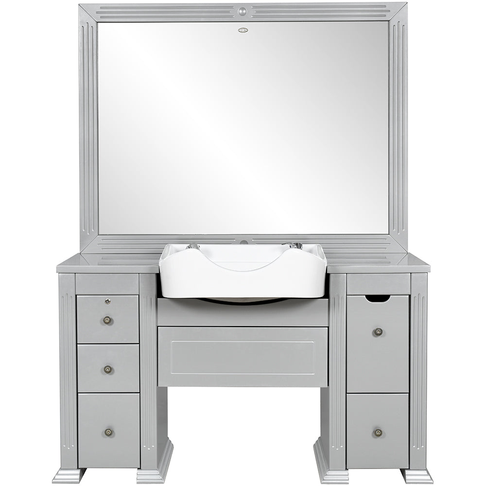 Insignia Barber Station with Sink