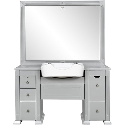 Insignia Barber Station with Sink