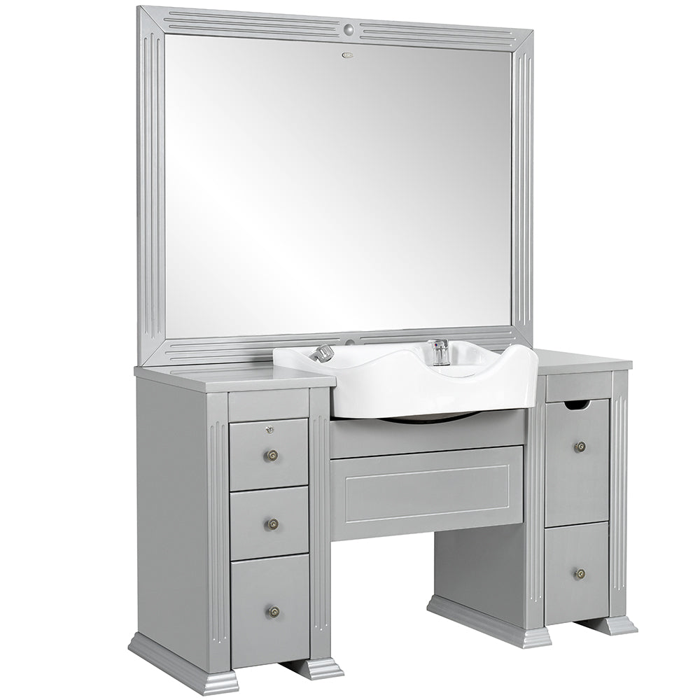 Insignia Barber Station with Sink