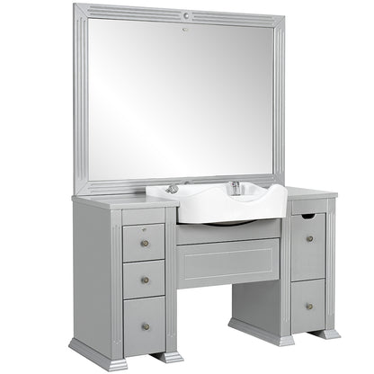 Insignia Barber Station with Sink