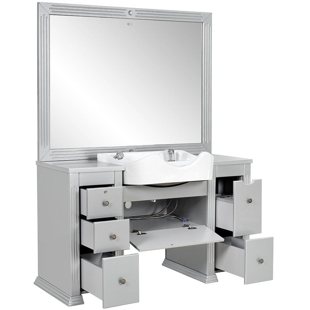 Insignia Barber Station with Sink