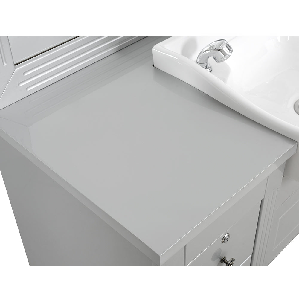 Insignia Barber Station with Sink