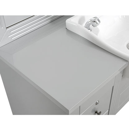 Insignia Barber Station with Sink