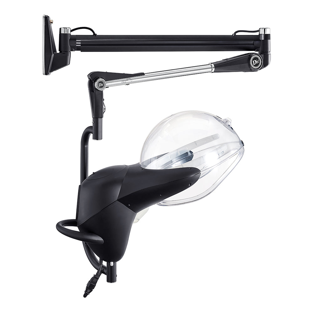 ION Wall Mounted Salon Hair Steamer 