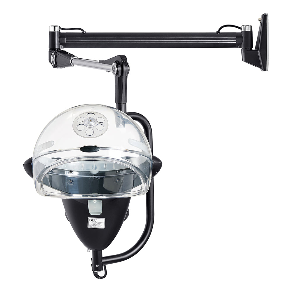 ION Wall Mounted Salon Hair Steamer 