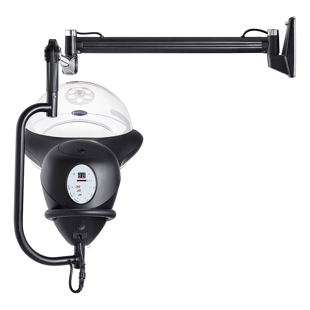 ION Wall Mounted Salon Hair Steamer 
