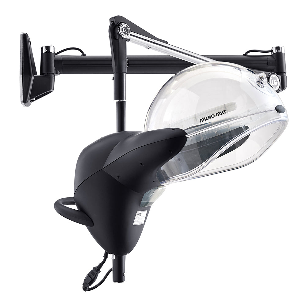ION Wall Mounted Salon Hair Steamer 