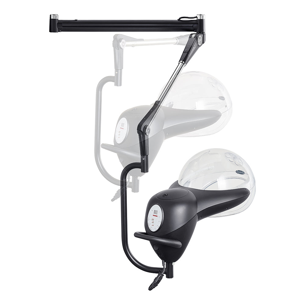 ION Wall Mounted Salon Hair Steamer 