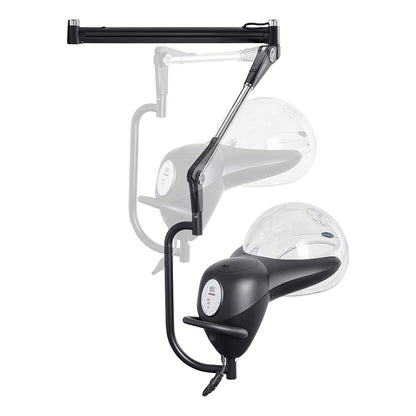 ION Wall Mounted Salon Hair Steamer 