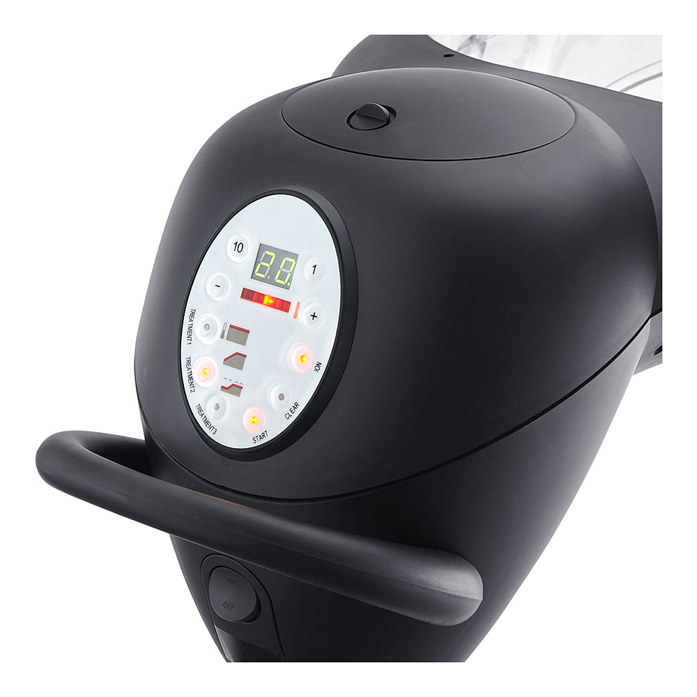 ION Wall Mounted Salon Hair Steamer 