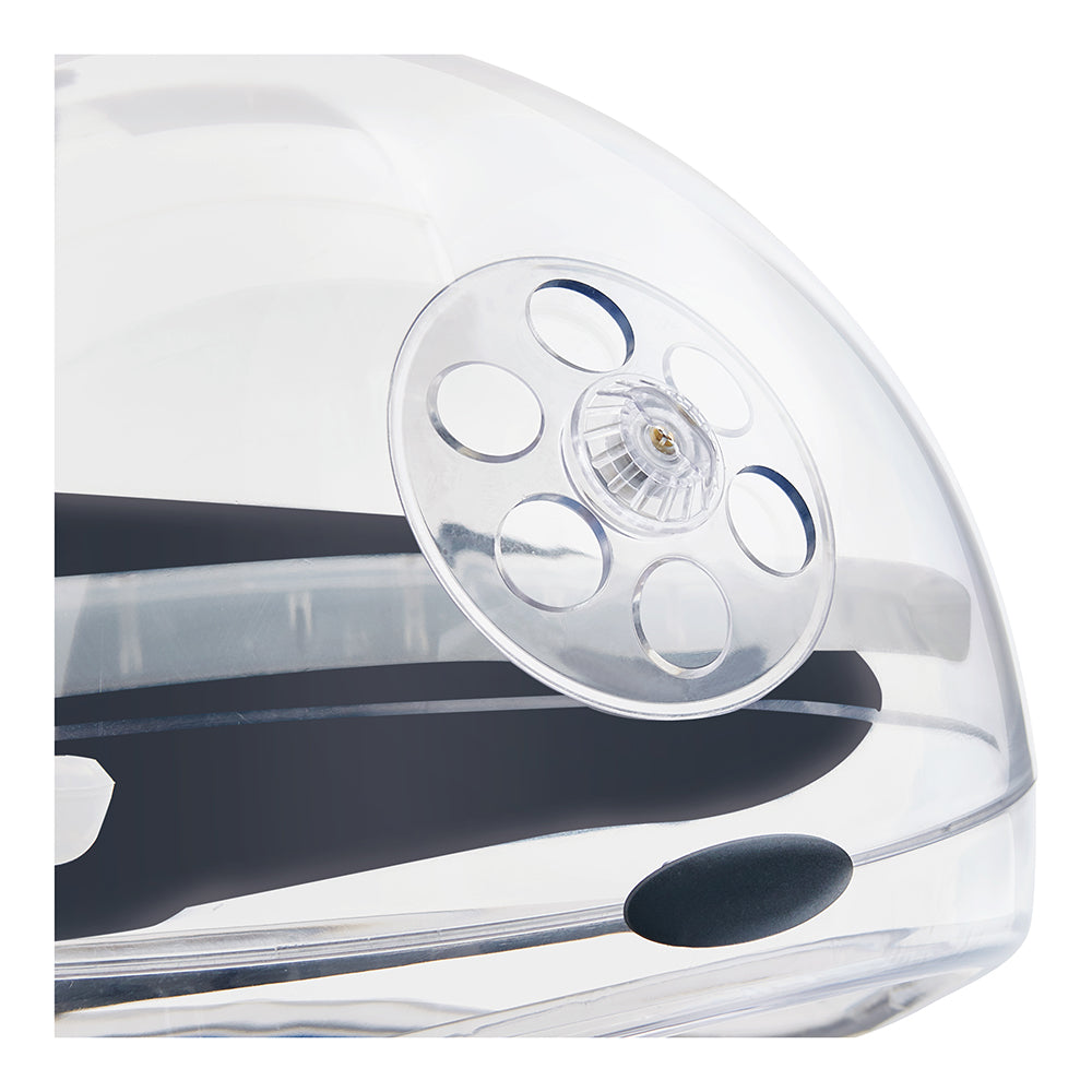 ION Wall Mounted Salon Hair Steamer 