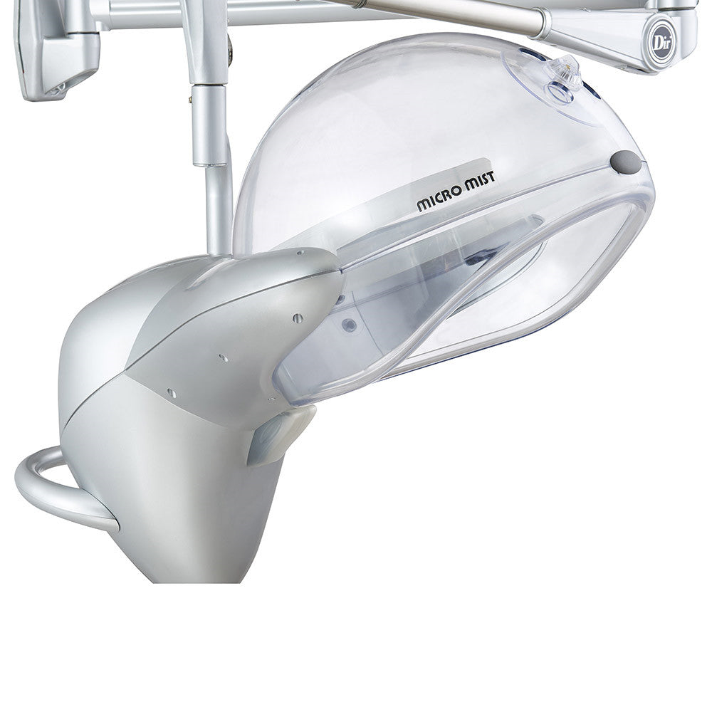 ION Wall Mounted Hair Salon Steamer 
