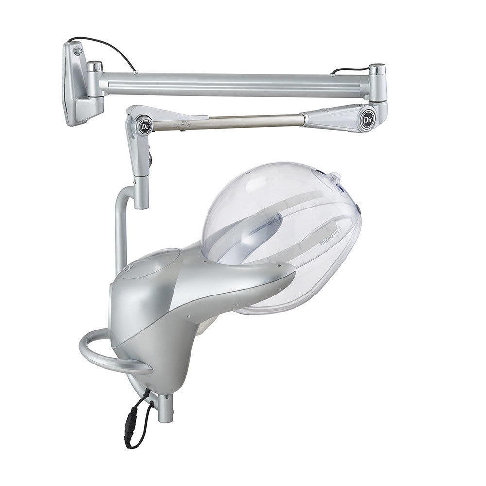 ION Wall Mounted Hair Steamer 