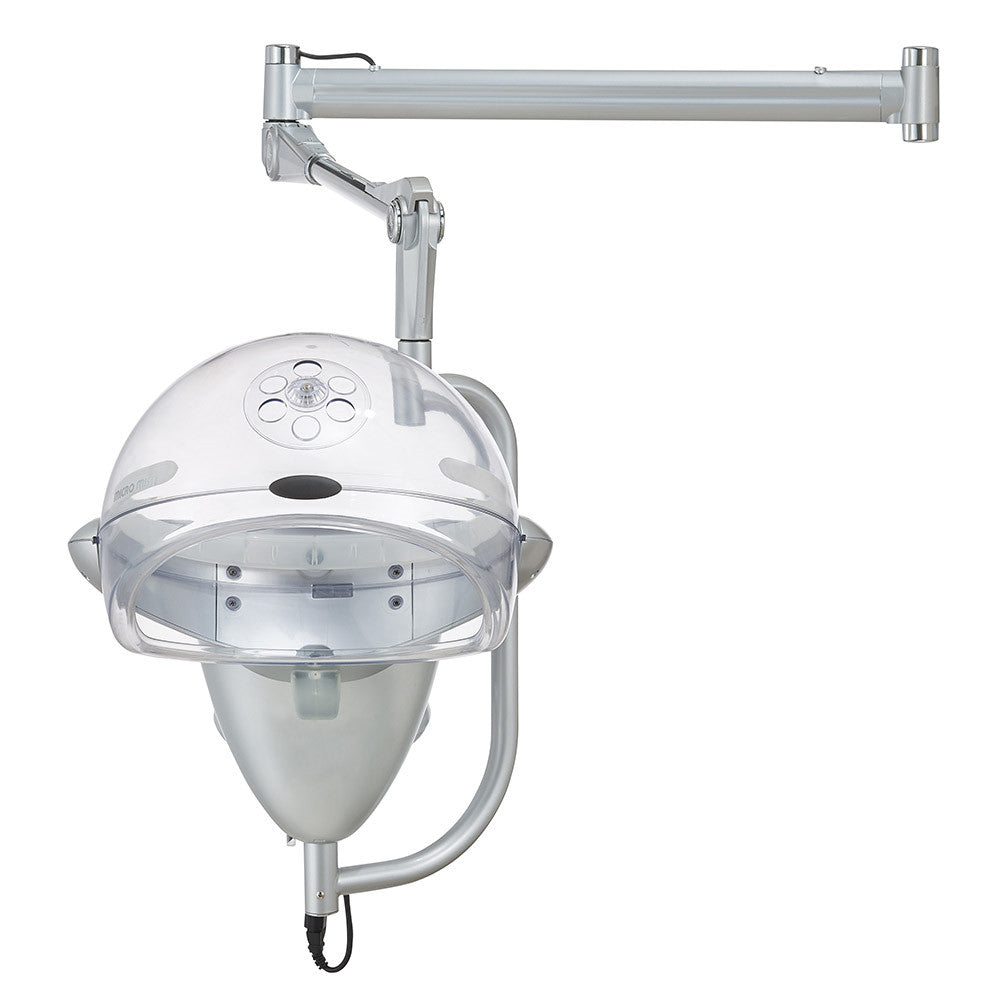 ION Wall Mounted Hair Steamer 