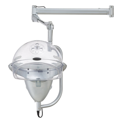 ION Wall Mounted Hair Steamer 