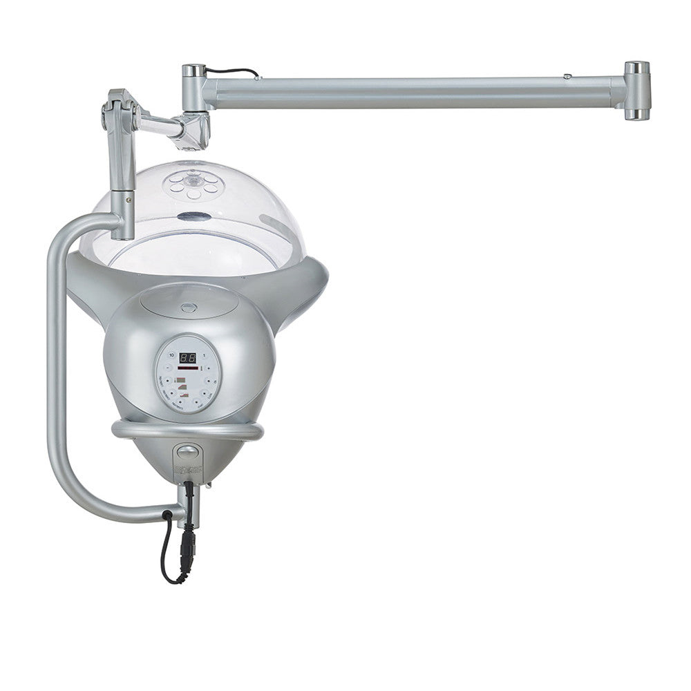 ION Wall Mounted Hair Steamer 
