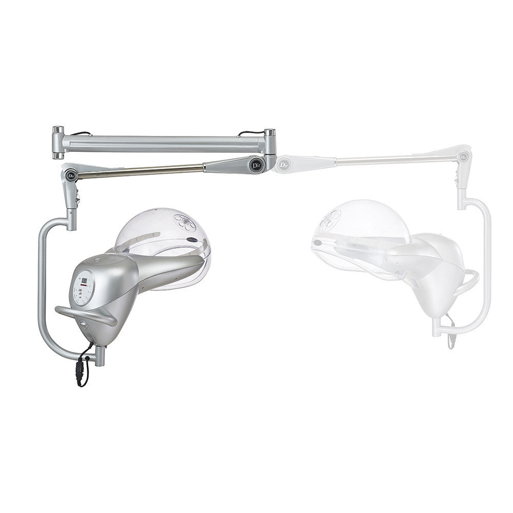 ION Wall Mounted Hair Steamer 