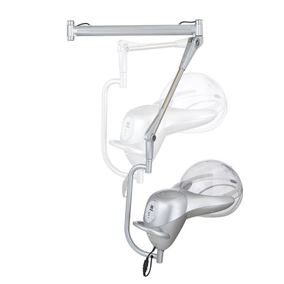 ION Wall Mounted Hair Steamer 
